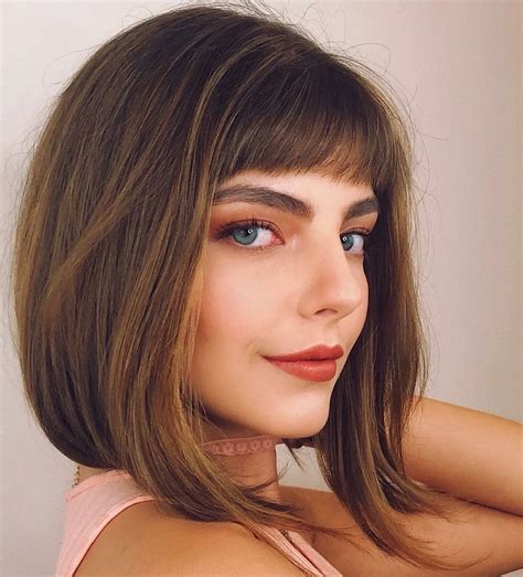 10 Classic Shoulder Length Haircut Ideas Red Alert Women Hairstyles 2020