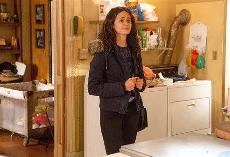 Upbeat News ‘shameless Fans Say Their Goodbyes To Emmy Rossums Character In Her Final Episode