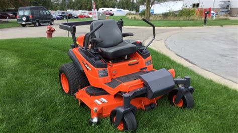 Kubota Zd326 Commercial Zero Turn Mower For Sale Online Auction