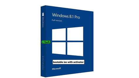 Windows 81 Pro Iso File 2021 Update Ltsoft