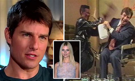 Most Awkward Celebrity Interviews Ever Daily Mail Online