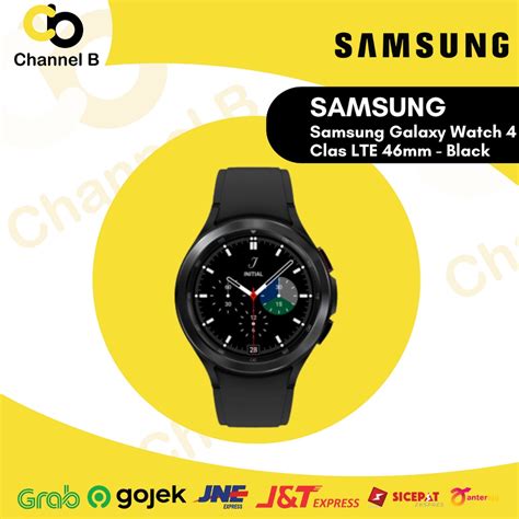 Jual Samsung Galaxy Watch 4 Classic 46mm Lte Version Garansi Resmi