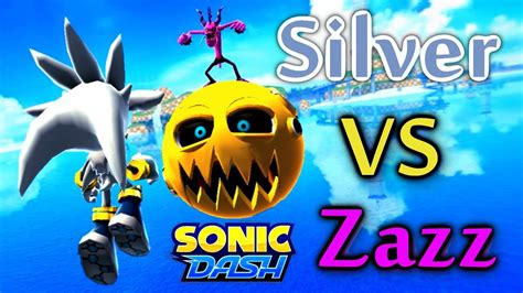 We did not find results for: Sonic Dash - Silver VS Zazz Widescreen / Landscape - YouTube