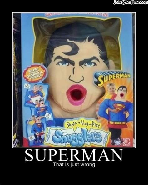 Superman Puns