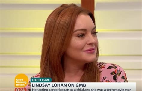 Lindsay Lohan Claims She Was Racially Profiled For Wearing A Headscarf Complex