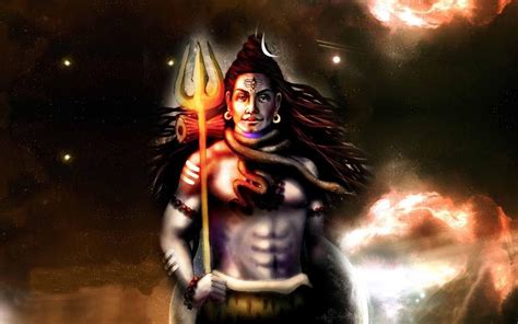 Lord Shiva 3d Wallpapers Wallpaper Cave