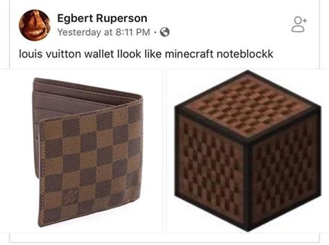Buy Louis Vuitton Minecraft In Stock