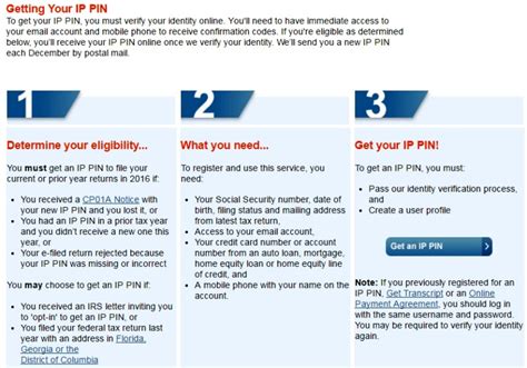 Irs Restores Enhanced Online Id Number Service Dont Mess With Taxes
