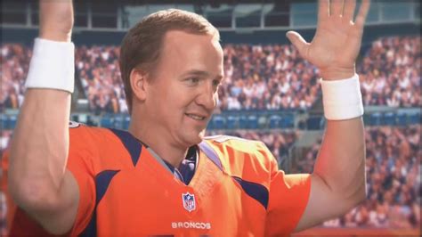 Papa Johns Tv Commercial Whats Next 7 Points Featuring Peyton