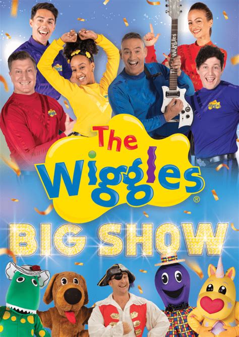 The Wiggles Live 2022