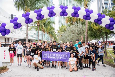 2019 Best Buddies Friendship Walk in South Florida Raises a Record ...