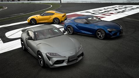 Complete The Toyota Gr Supra Survey And Unlock The Nürburgring 24h