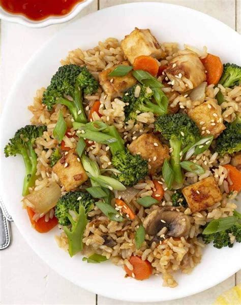 Best Vegan Rice Recipes Healthy Vegan Meals