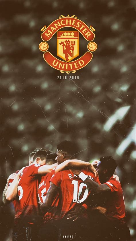 The great collection of manchester united player wallpapers for desktop, laptop and mobiles. 11+ Man United 2019 Wallpapers on WallpaperSafari