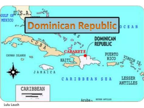 ppt dominican republic powerpoint presentation free download id 1852074