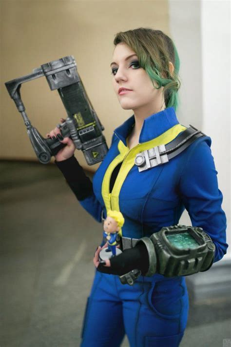 Hotcosplaychicks Fallout Cosplay Cosplay Best Cosplay