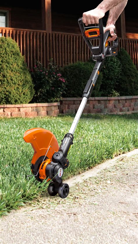 Cut Dad Loose On Fathers Day With New Worx Cordless Yard Tools