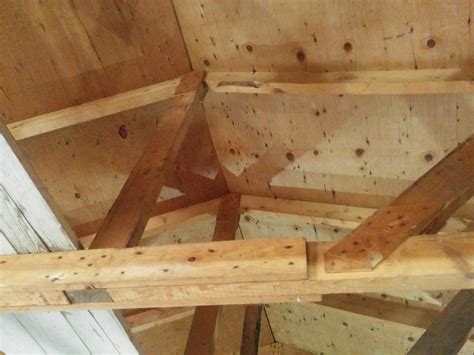 Darren tracy, pe, owner of west branch engineering, in saratoga springs, n.y., responds: Reinforce Garage Ceiling Joists - Francejoomla.org