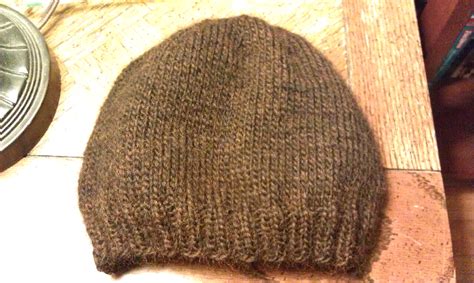 In this tutorial you will learn new stitching techniques and cool ideas such as making a visor. ChemKnits: Generic Skullcap Knitting Pattern