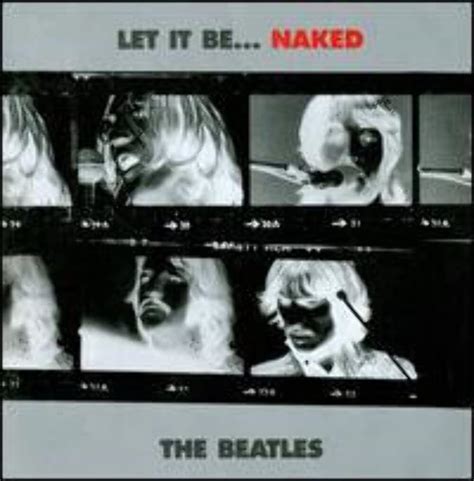 Let It Be Naked Vinyl Amazon Co Uk Cds Vinyl