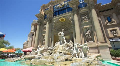 Forum Shops At Caesars Las Vegas Attraction Au