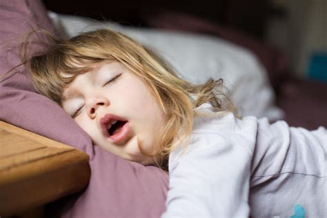 Apnée du sommeil ces signes chez votre enfant doivent vous alerter