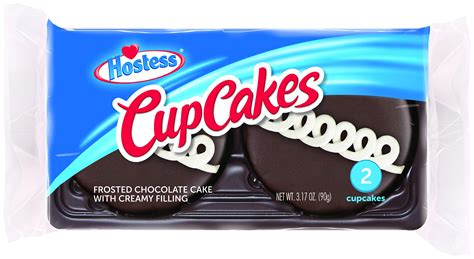 Hostess Cupcakes Chocolate 317 Ounce 6 Count Buy Online In Uae