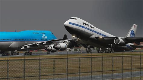 The tenerife disaster was the most deadly aviation accident in history. Tenerife Airport Disaster | Pan Am and KLM Accident | X ...