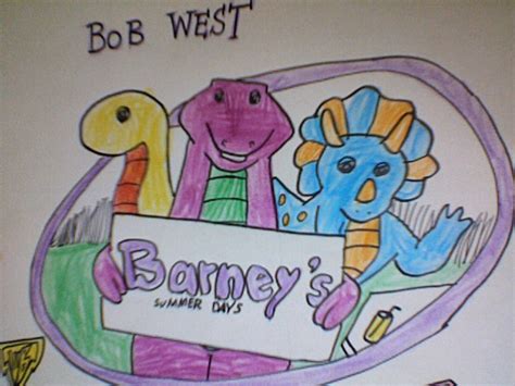 Category:trailers from barney 2000 vhs | custom time. Barney's Summer Days | Custom Barney Wiki | FANDOM powered ...