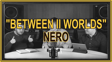 Nero recode does a great job at compressing dvd files that are too large to fit on a dvd disc. "Between II Worlds" by Nero | ALBUM REVIEW - YouTube