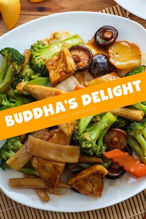Buddhas Delight A Chinese Vegan Recipe For Chinese New Year