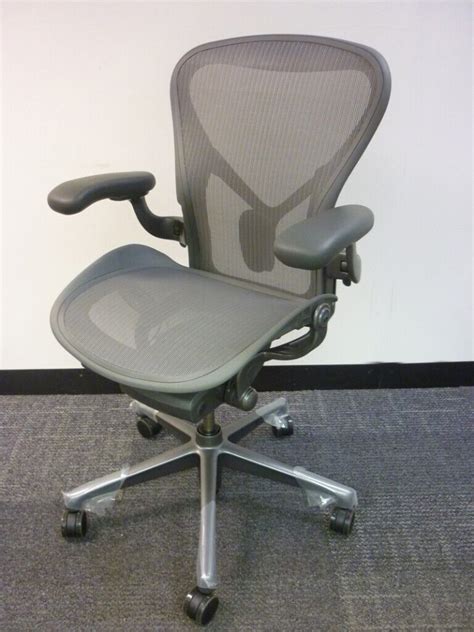 Aeron Chair Remastered Stackitdesign
