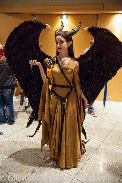 Maleficent Costume Maleficent Cosplay Cosplay Outfits Amazing Cosplay