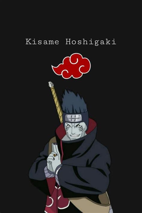 Kisame Hoshigaki Naruto Shippuden Sasuke Anime Naruto Naruto Anko