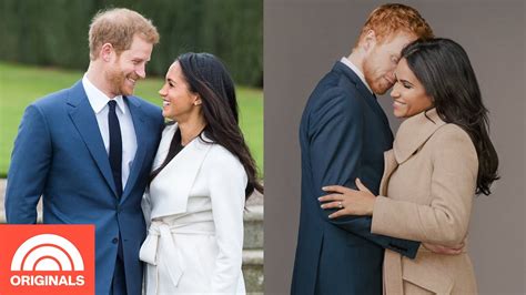 How These Stars Transformed To Play Prince Harry And Meghan Markle