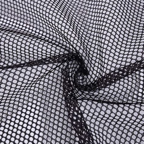 Mesh Fabric Classic Honeycomb Net Fabric Multifunction For Bag Etsy