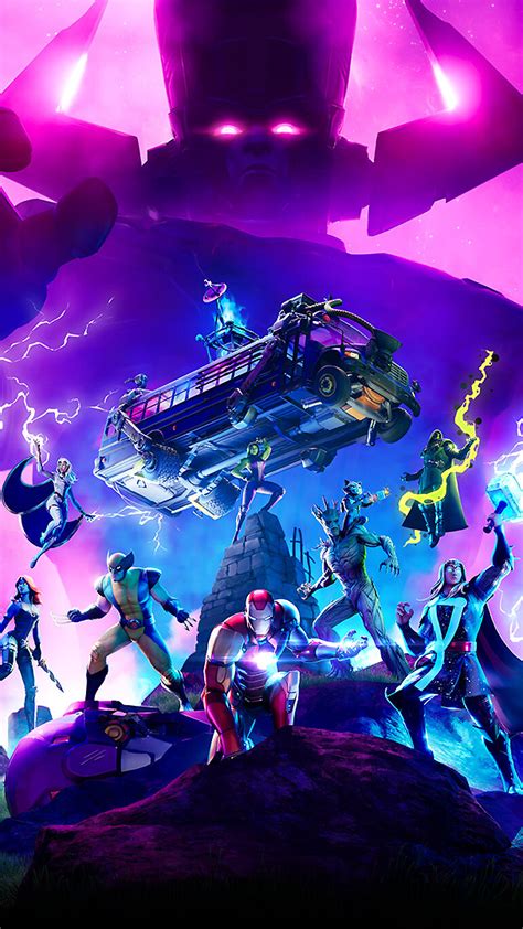 Chapter two, season four is due to end on nov. Fortnite Chapter 2 Season 4 Wallpaper - Wallpapers For Tech