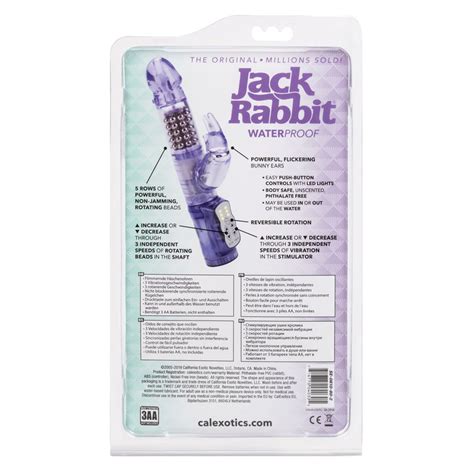 Waterproof Jack Rabbit