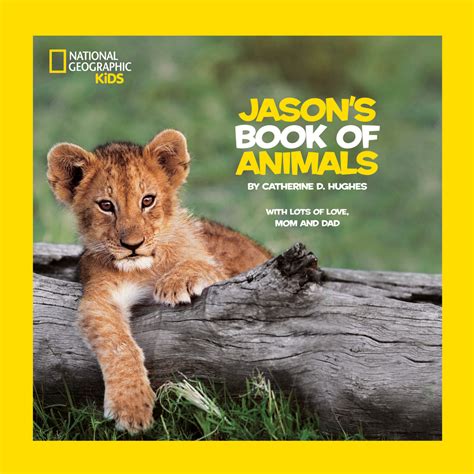 Put Your Kids In The Story With National Geographic Kids Books Momtrends