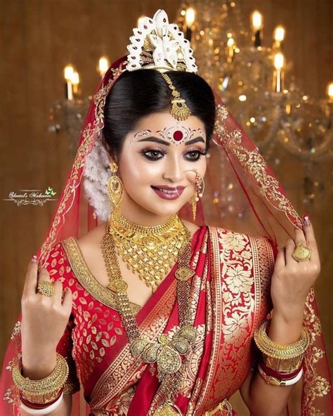 Bengali Bridal Jewellery Set 3 K4 Fashion