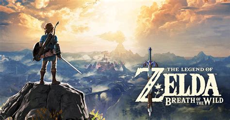 ¡juegos para las consolas de nintendo! The Legend of Zelda Breath of the Wild - 3DS - Torrents Juegos