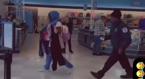 Shoplifter Goes Back In Store To Confront Worker Who Hit Her