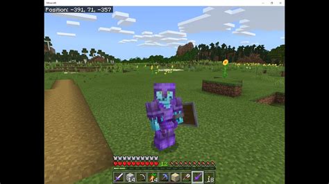 I Got Full Netherite Armour And Sword Youtube