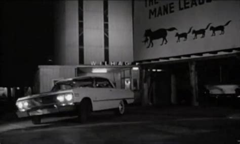 1963 Chevrolet Impala Sport Coupe In Die Rechnung Eiskalt