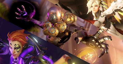 Overwatch Best Support Heroes Ranked