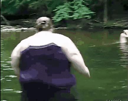 Too Fat For Swiming R Gifs