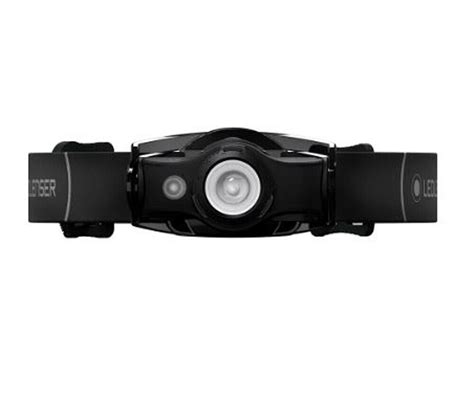 Led Lenser Mh4 Rechargeable 400 Lumen Headlamp Black 4058205020121 Ebay
