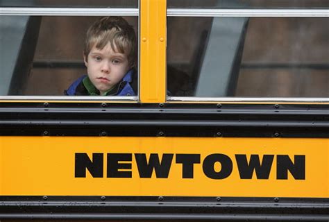 Newtown Plans Quiet Anniversary Of School Shooting