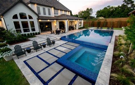 Lively And Lavish Linear Swimming Pool Project Claffey Pools