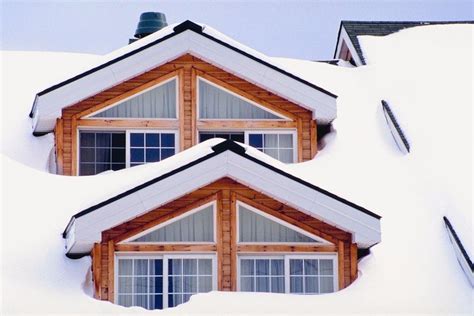 Snow And Ice Damage To Your Roof